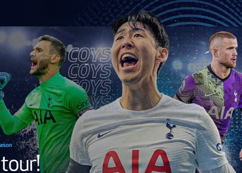 Read more about the article 축구스타 손흥민의 유년시절 히스토리