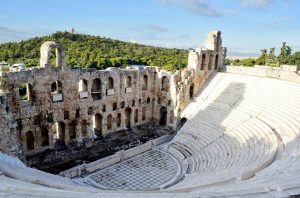 Read more about the article 고대 정치, 고대 그리스에서 민주주의가 의미했던 것