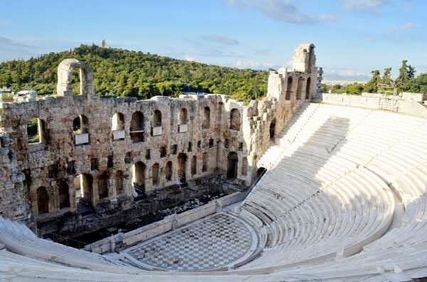 Read more about the article 고대 정치, 고대 그리스에서 민주주의가 의미했던 것