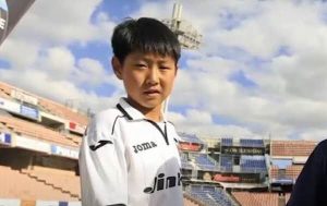 Read more about the article 축구 신동 이강인의 매혹적인 히스토리