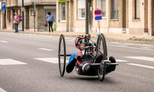 Read more about the article 패럴림픽, 장애인 선수 땀의 결정체