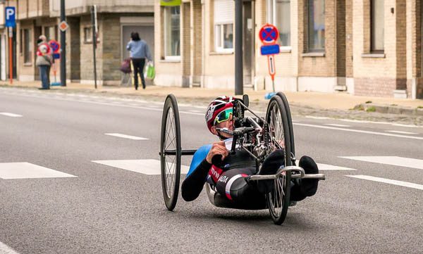 Read more about the article 패럴림픽, 장애인 선수 땀의 결정체