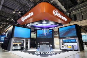 Read more about the article 한화시스템, MADEX 2023 전시 참여…해양무기체계 토탈 솔루션 선봬