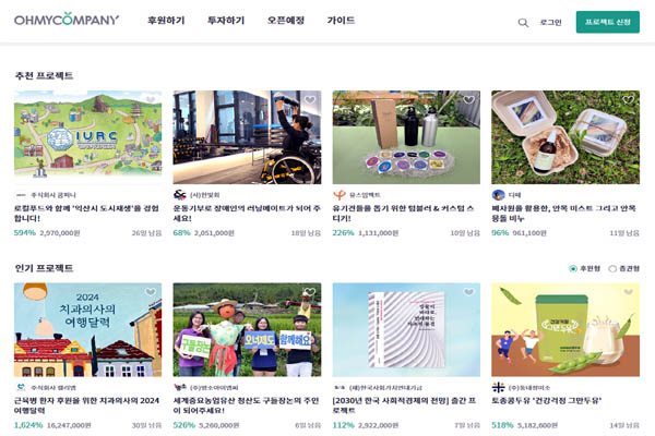 You are currently viewing 클라우드? 크라우드! 크라우드펀딩이란?