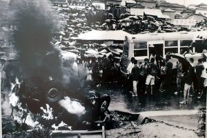 Read more about the article 8.10 광주대단지 사건, 해방 이후 최초의 대규모 도시빈민투쟁