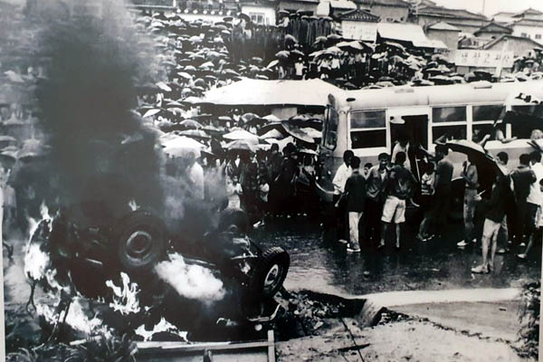 You are currently viewing 8.10 광주대단지 사건, 해방 이후 최초의 대규모 도시빈민투쟁