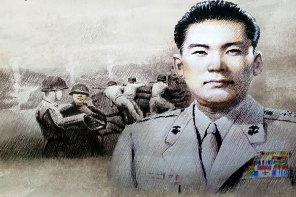 You are currently viewing ‘귀신 잡는 해병대’ 김성은 중장 … 8월의 6‧25전쟁 영웅