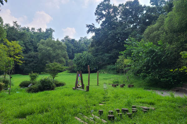 Read more about the article 판교 대표 명소, ‘낙생대공원’의 유래?