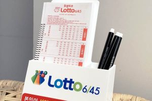 Read more about the article 로또 6/45 구매 때, 복권과 슬립지 확인 필수