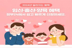 Read more about the article 2024년 1월부터 달라지는 정부정책 알아보기
