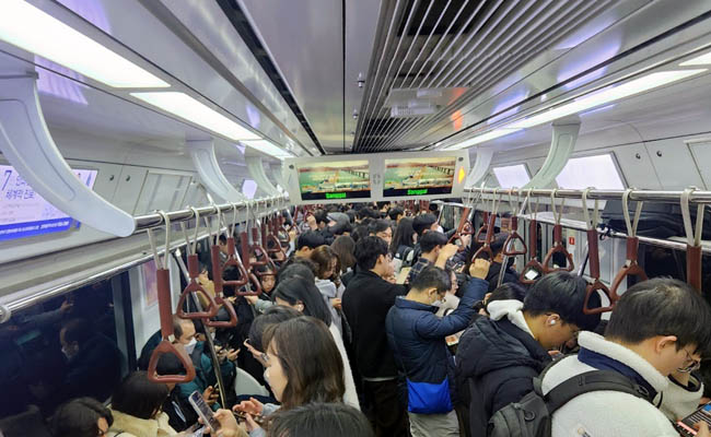 You are currently viewing GTX-A 수서~동탄 이용요금 및 배차간격, 환승 방법은?