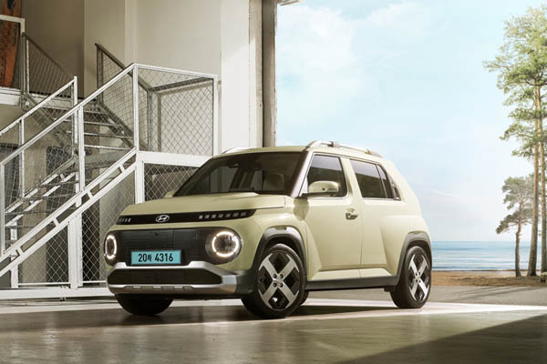 You are currently viewing 현대자동차, 캐스퍼 일렉트릭 사전계약 개시, 2,000만원 초중반대 금액