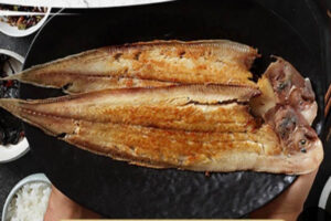 Read more about the article 청정지역 군산, 자연 해풍건조 박대 .. 쫄깃하고 담백한 맛