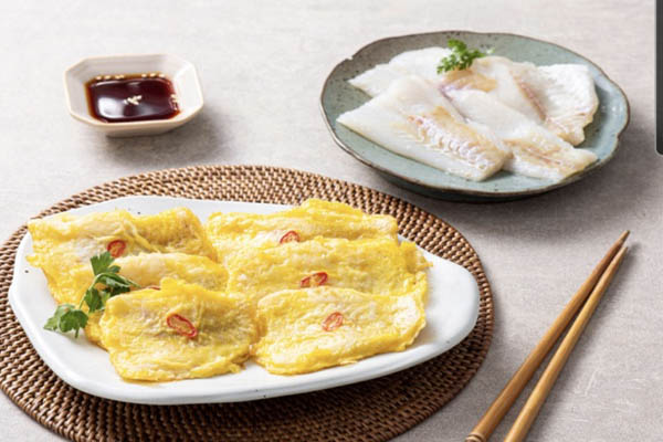 Read more about the article 추석명절, 순살 명태포로 명태전 명태회무침 만들기