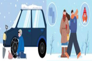 Read more about the article 대설 한파 주의보 대응 행동요령, 예상 적설량 비상단계는?